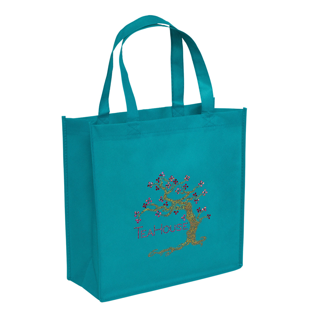 Abe - Celebration Tote - Sparkle