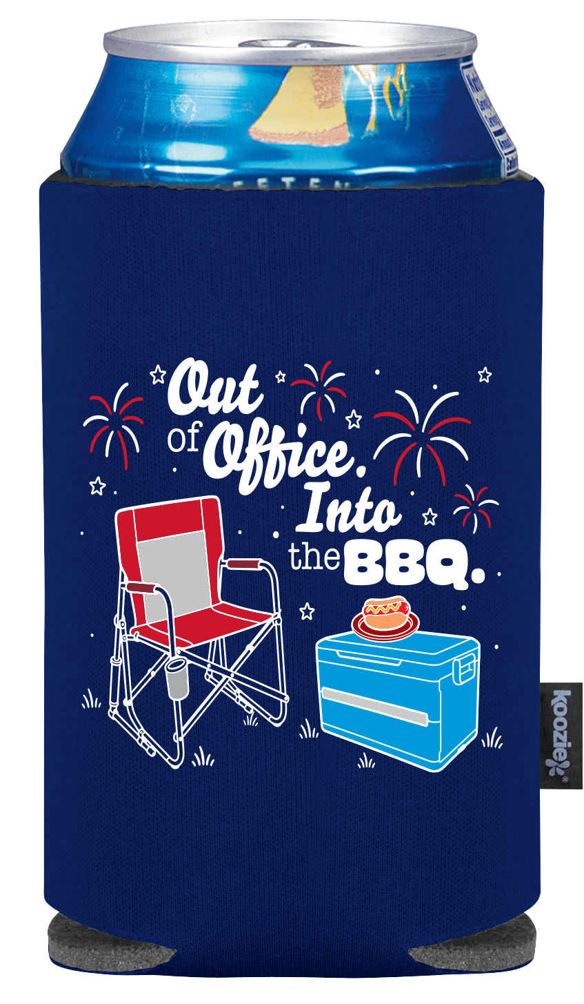 Koozie® Collapsible Can Cooler