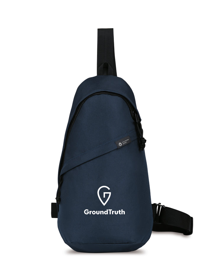 Renew Recycled rPET Sling Bag