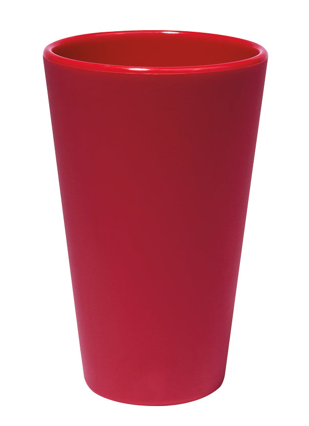 Silipint® Straight Up Pint Glass - 16 oz.