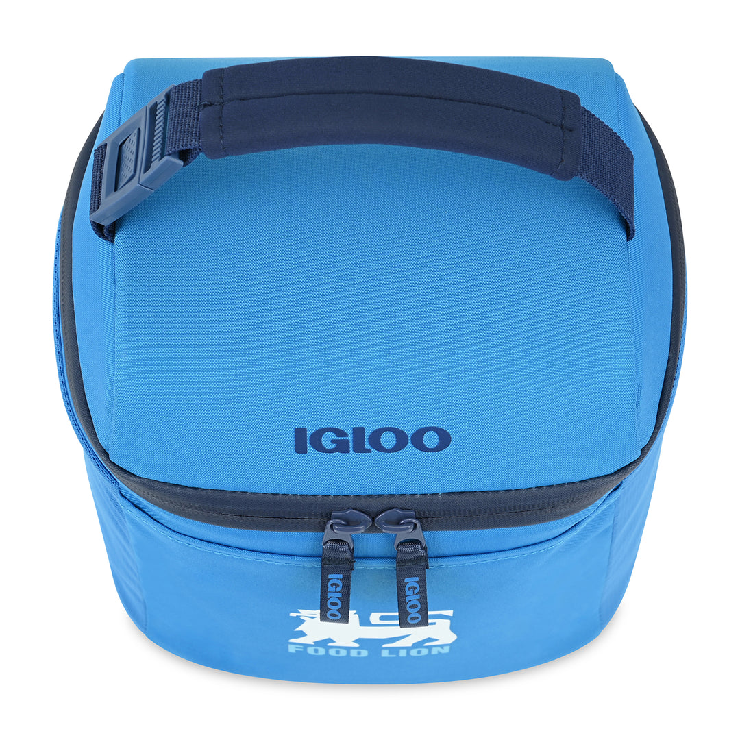 Igloo® Day Chiller Recycled Poly Box 8 Can Soft Cooler