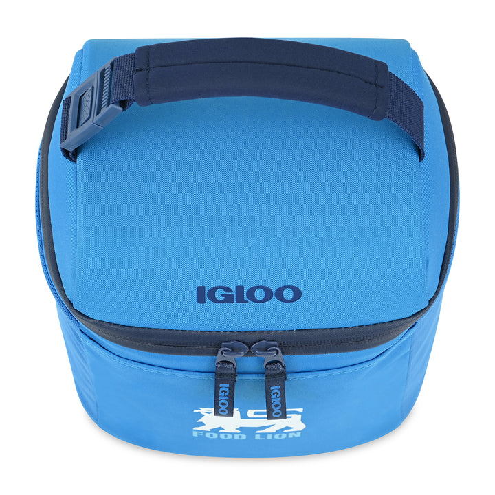 Igloo® Day Chiller Recycled Poly Box 8 Can Soft Cooler