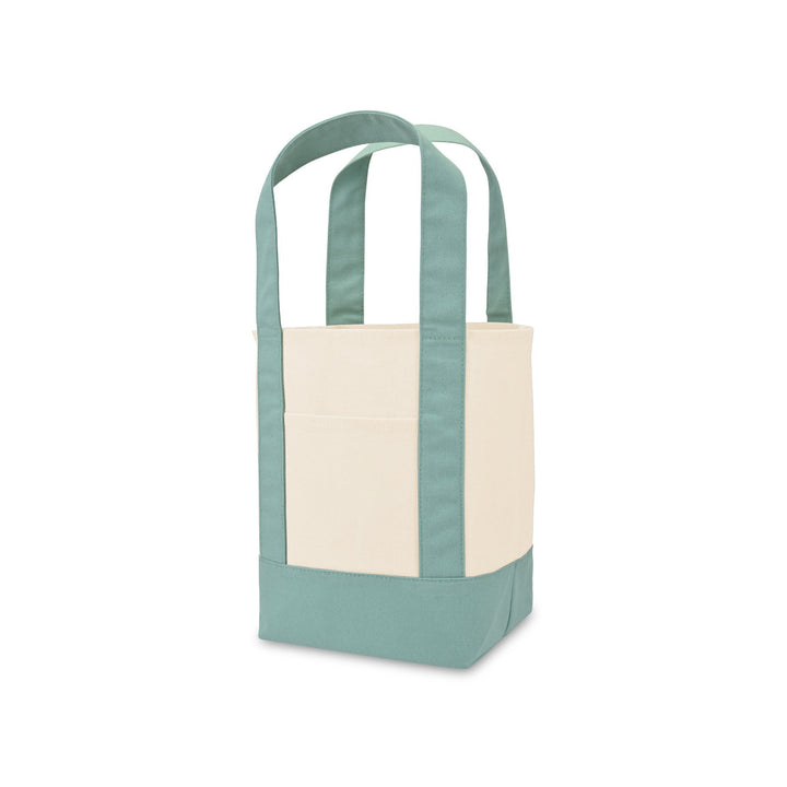 Mini Canvas Tote