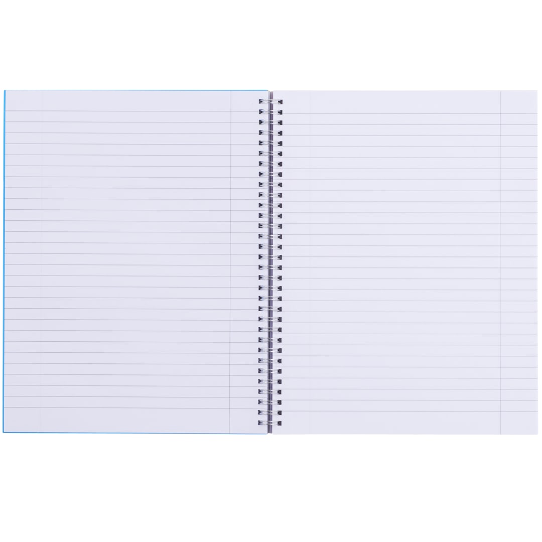 FSC® Mix 8.5" x 11" Remark 5-subject Notebook