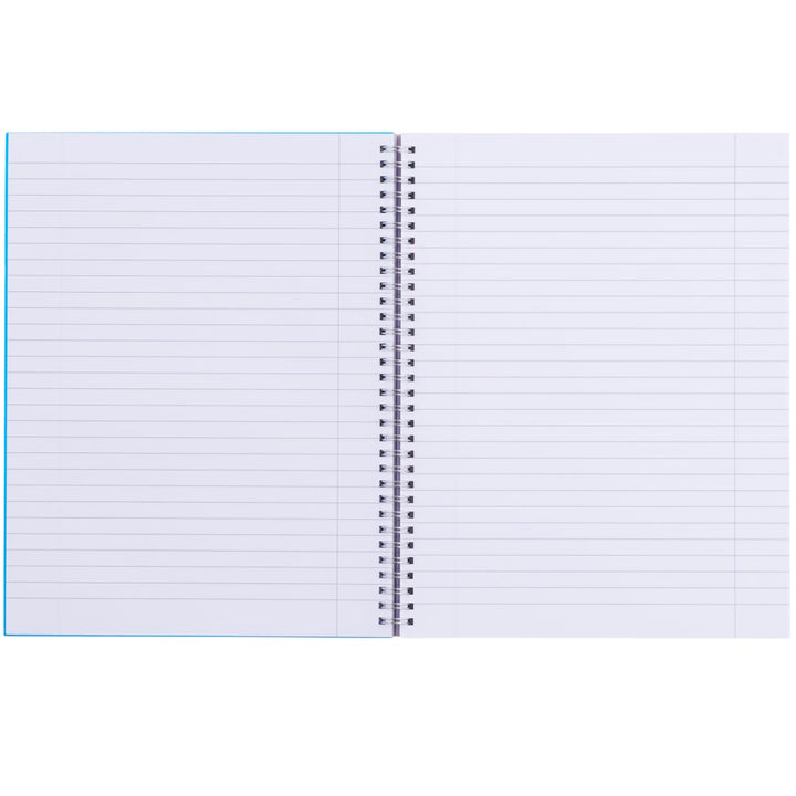 FSC® Mix 8.5" x 11" Remark 5-subject Notebook