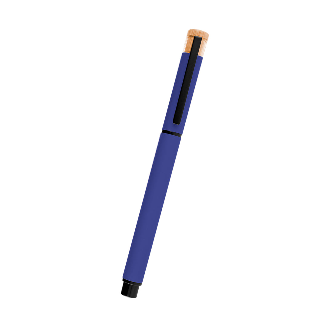 Ronan Recycled Aluminum Gel Pen