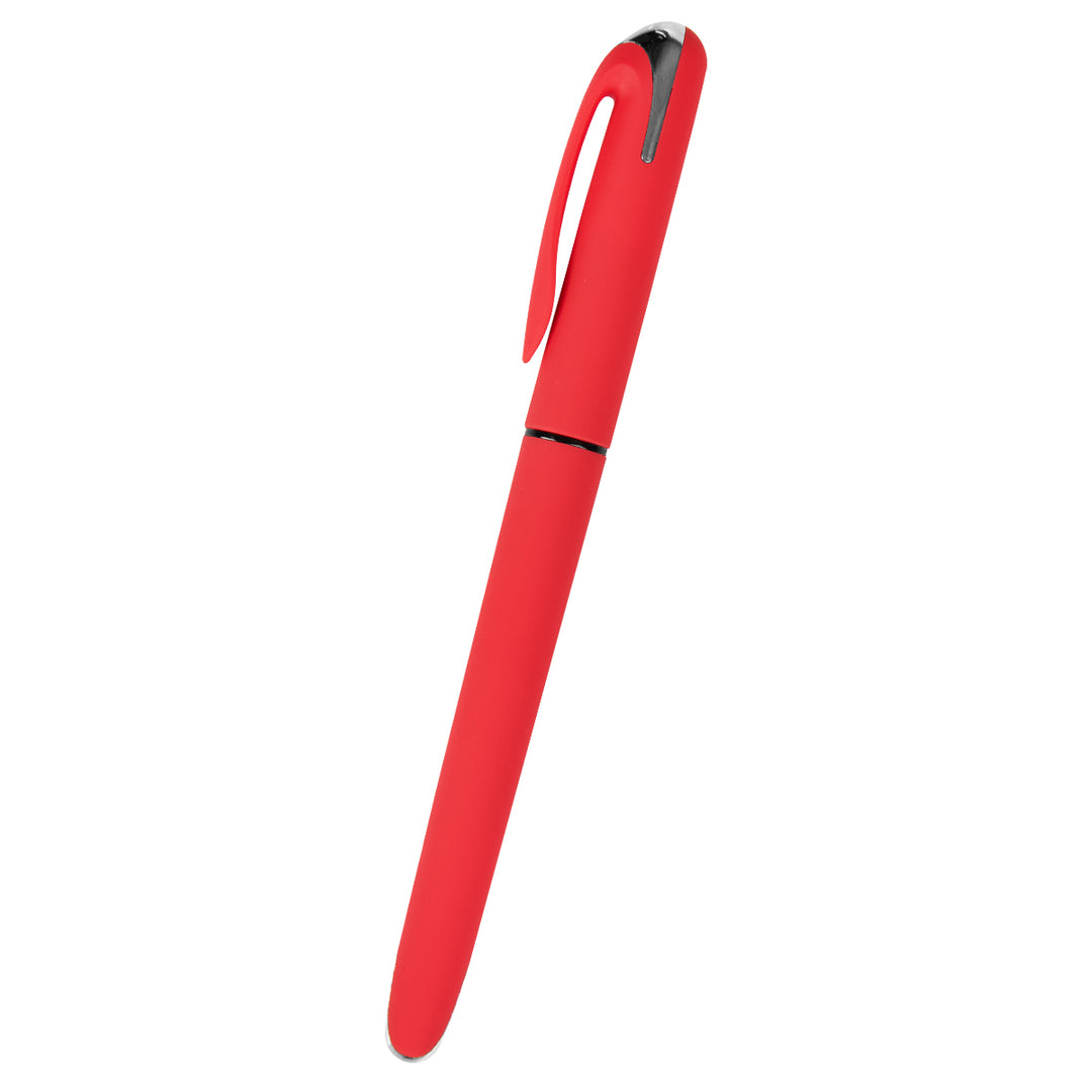 SANTA CRUZ VELVET TOUCH GEL PEN