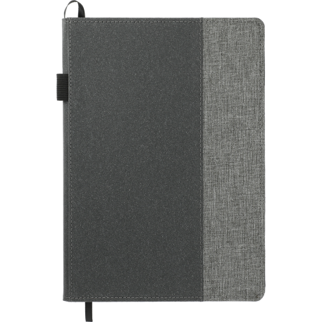 FSC® Mix 7" x 10" Reclaim RPET Refillable Journal
