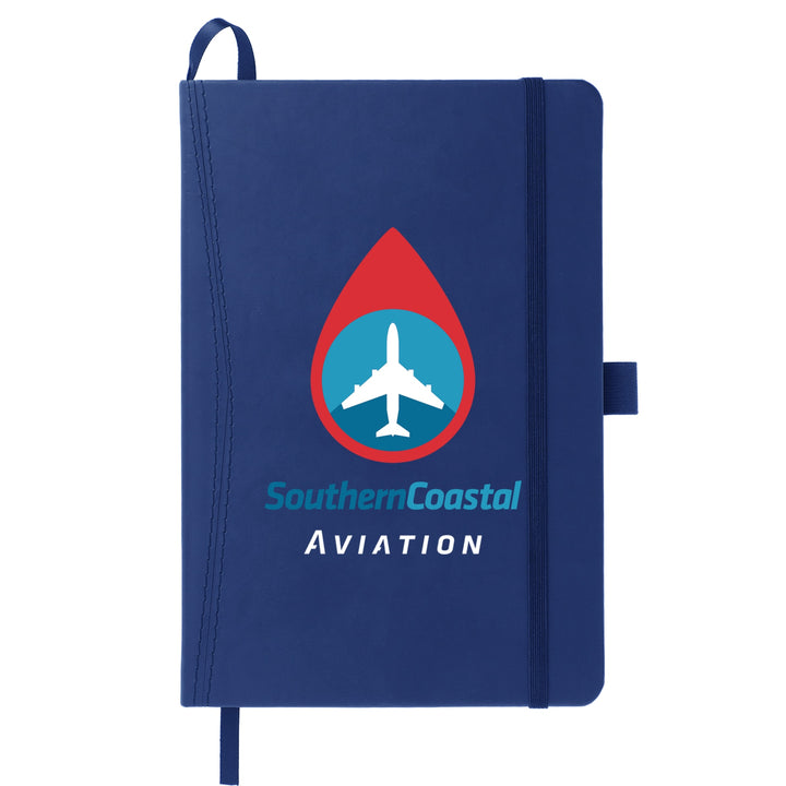 FSC® Mix 5.75" x 8.5" Pedova™ Pocket Bound Journal