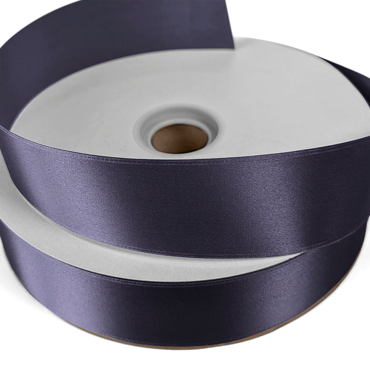1 1/2" Badge Satin Ribbon - 100yd Roll - Foil Print