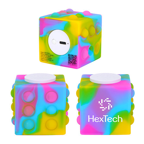 Push Pop Wireless Speaker