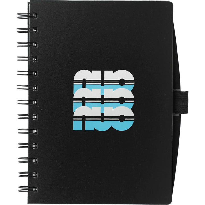 FSC® Mix 5.5" x 7" Coordinator Spiral Notebook