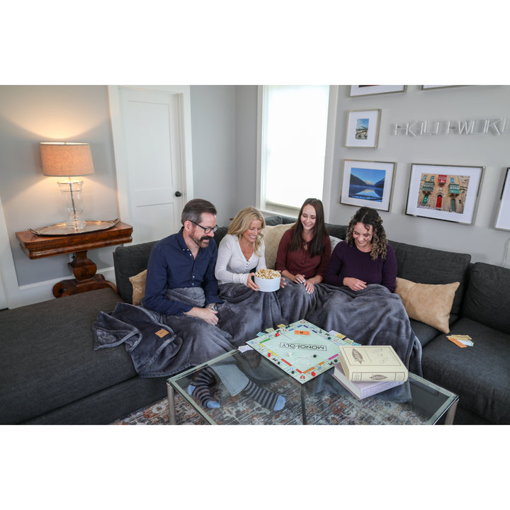 Family Time Mega Blanket