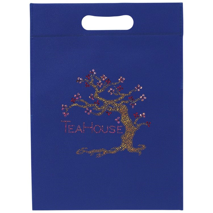 10W x 14H - Non-Woven Die Cut Bag
