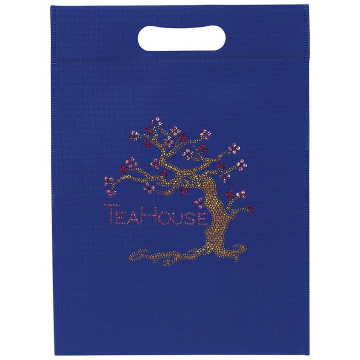 10W x 14H - Non-Woven Die Cut Bag
