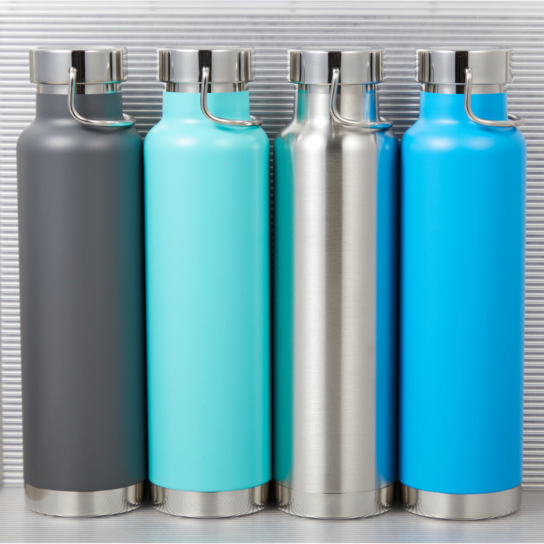 Thor Copper Vacuum Insulated Bottle 22oz