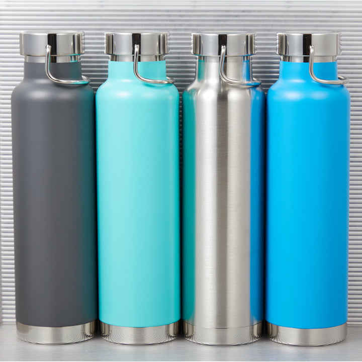 Thor Copper Vacuum Insulated Bottle 22oz