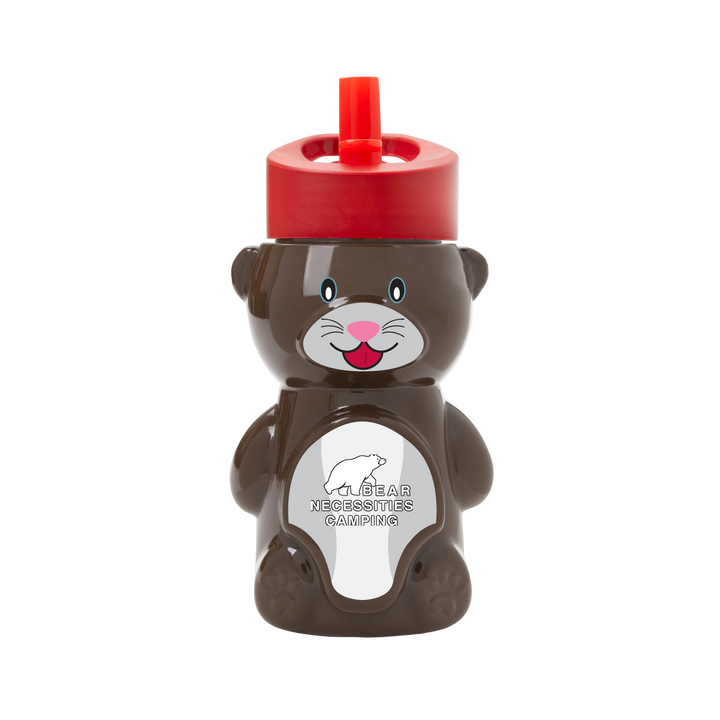 Cubbie RPET Bottle with Flip-Straw Lid - 20 oz.