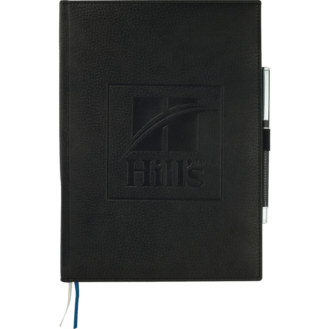 FSC® Mix 7" x 10" Vicenza Large Bound Journal