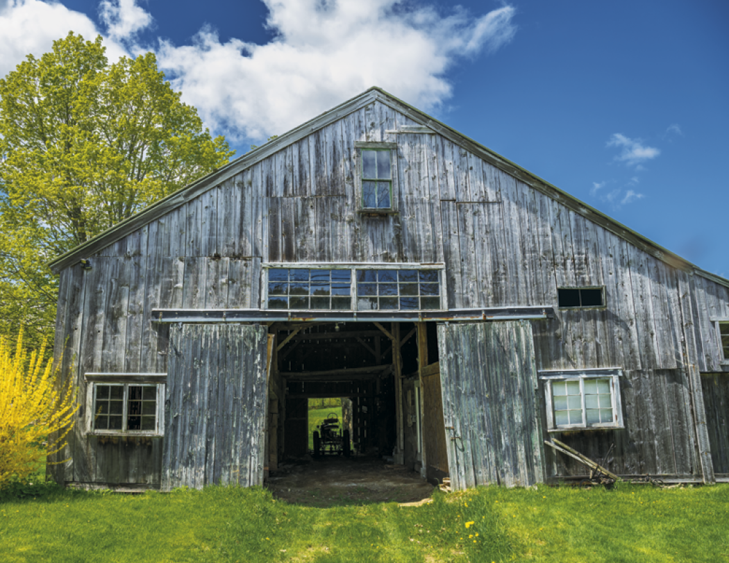 Triumph® Calendars Barns Calendar