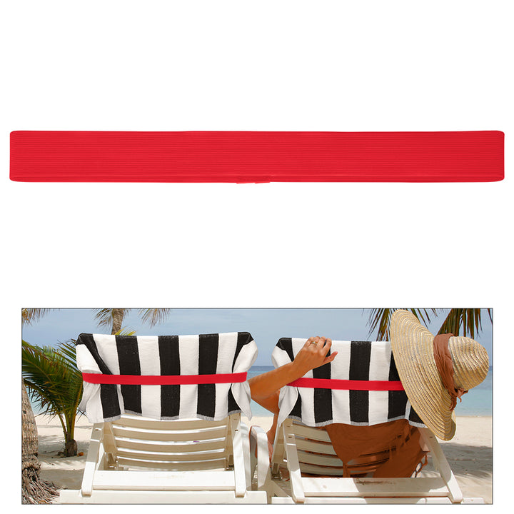 Chair Band Towel Holder