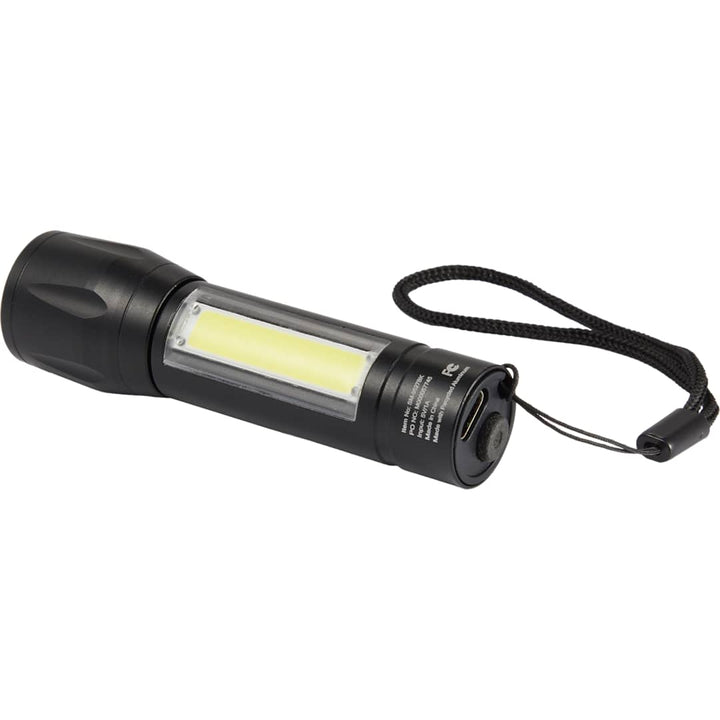 Mini Eco Rechargeable 50 Lumen Flashlight