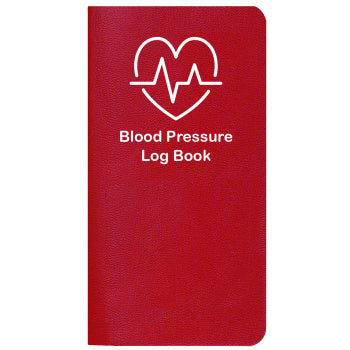 Blood Pressure Log Book