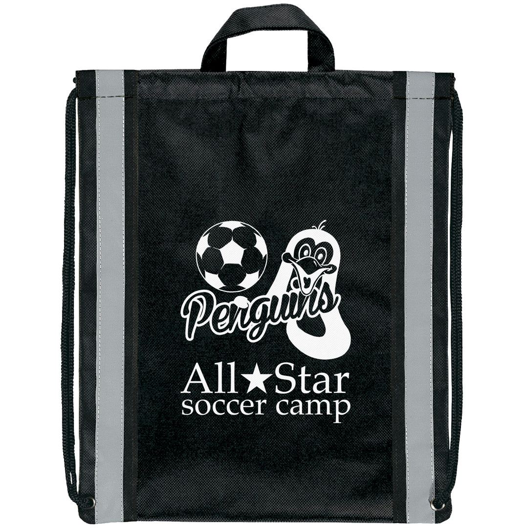 Marco Polo - Explorer Backpack - Screen Print