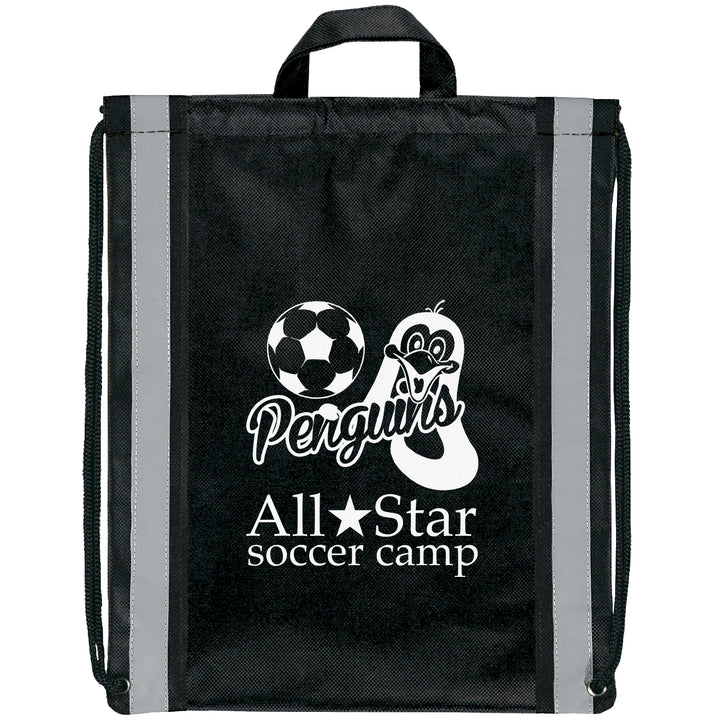 Marco Polo - Explorer Backpack - Screen Print