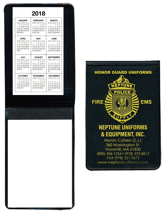 Memo Book with 100 Pages