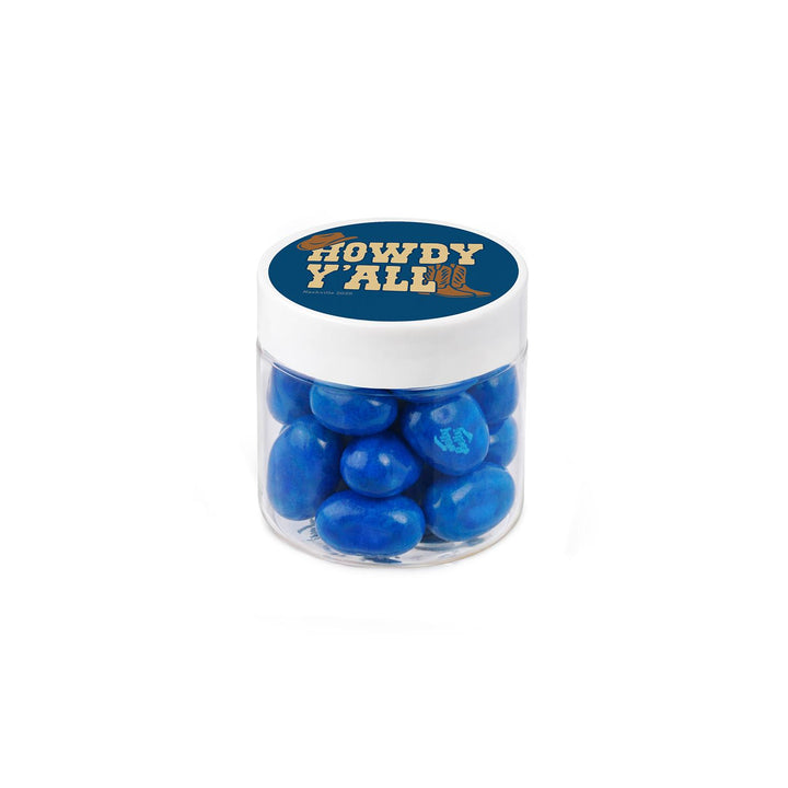 1 oz Jar of Jelly Beans