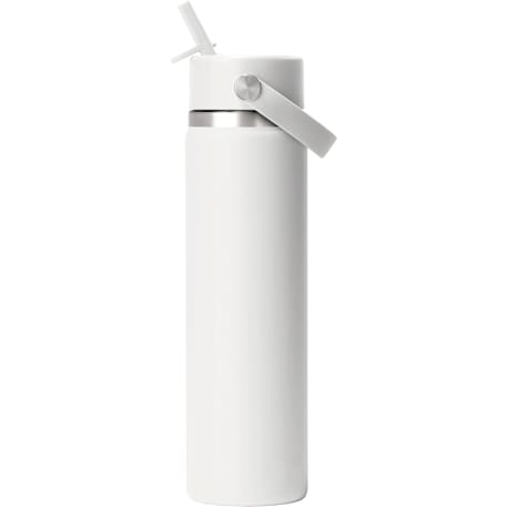 Hydro Flask® Wide Mouth w/ Flex Straw Cap 24oz