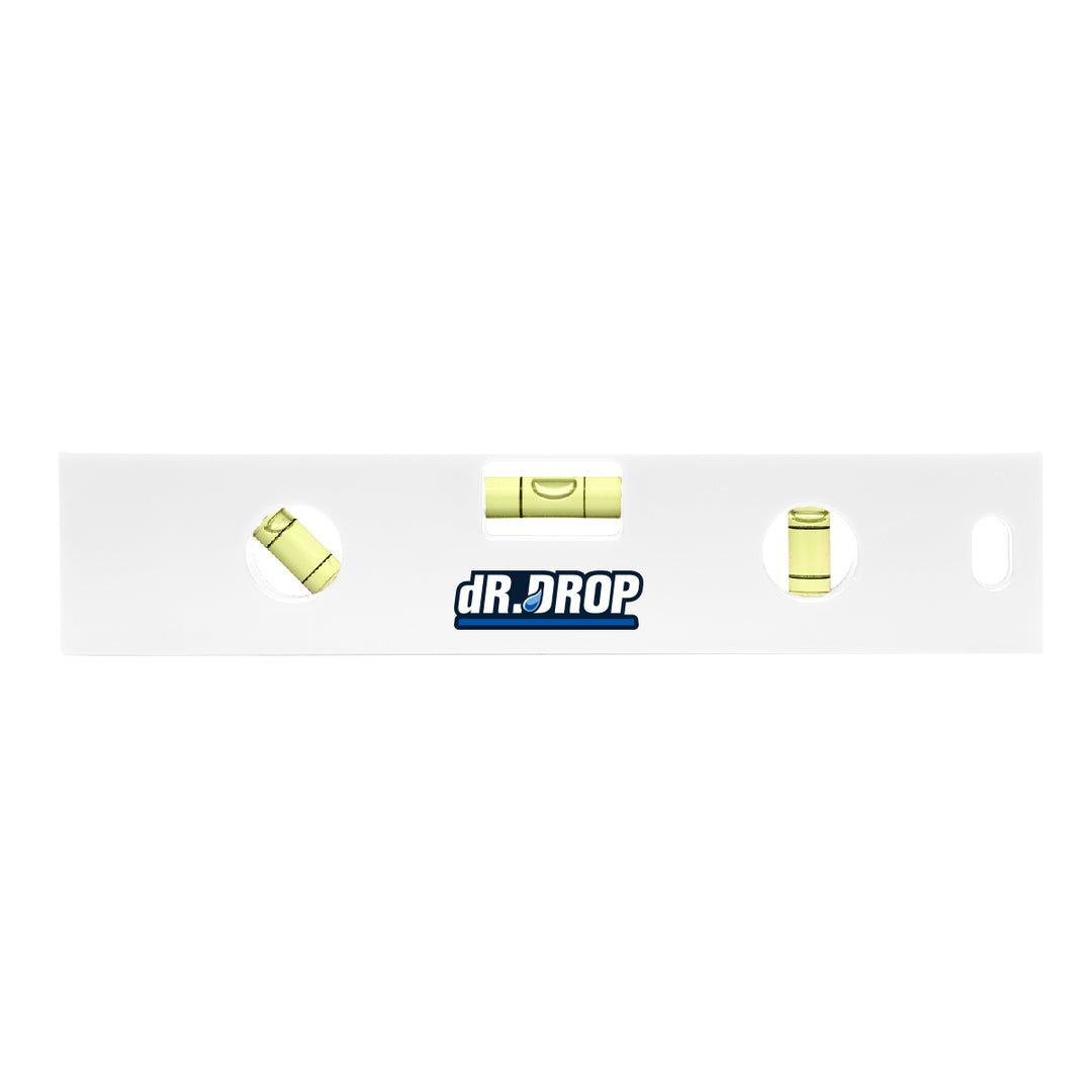 6" Ruler With Level
