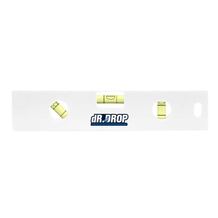 6" Ruler With Level