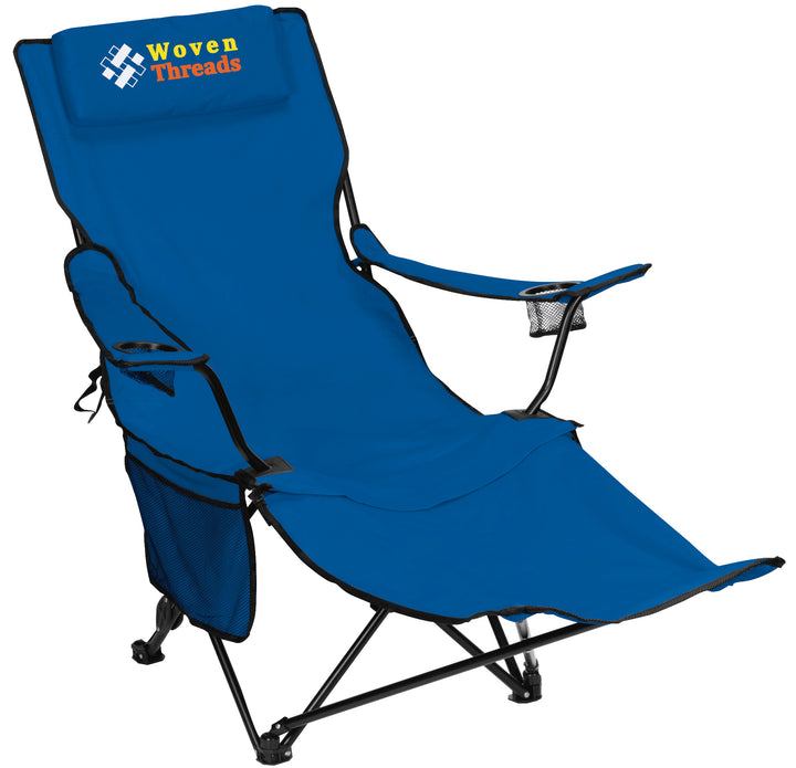 Adirondack Recliner