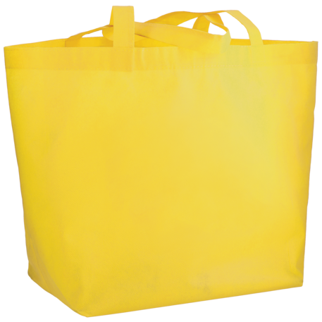 YaYa Budget Non-Woven Shopper Tote
