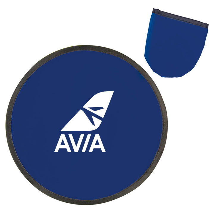 Fold Up Flyer with Case