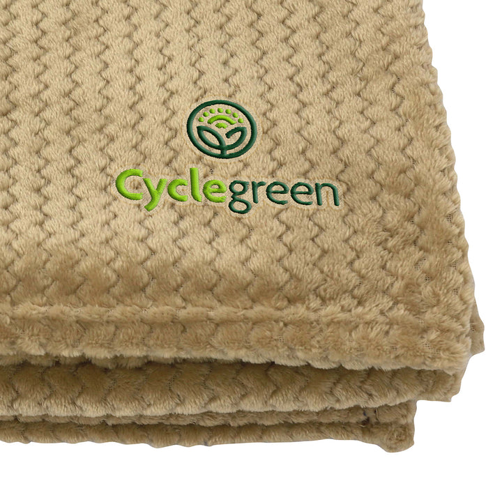 Snuggle Up Soft-Textured Blanket