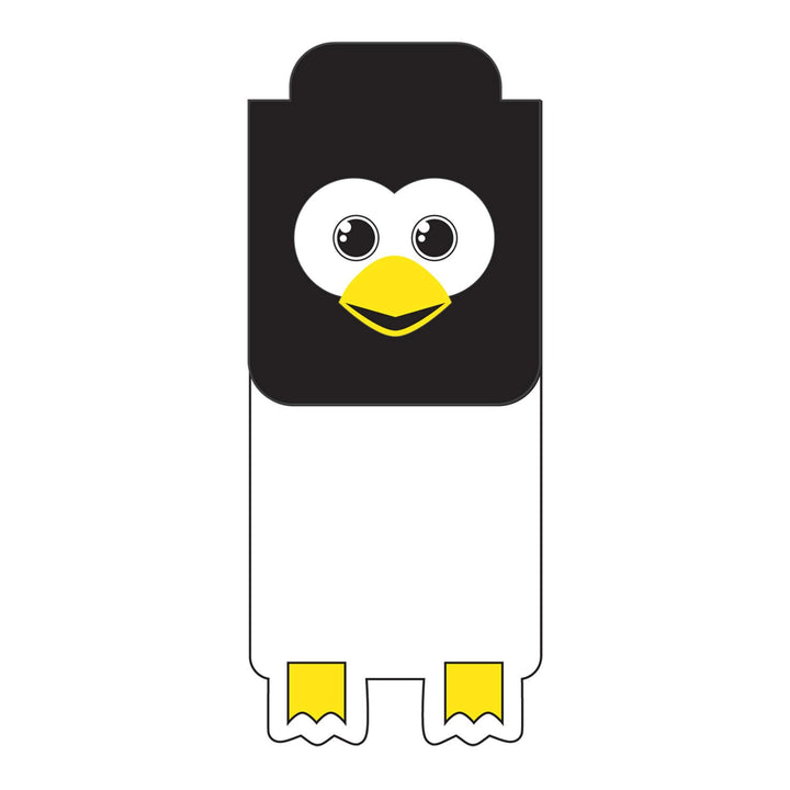 Paws N Claws® Magneticmark Bookmark