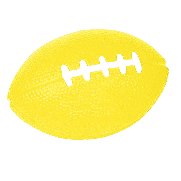 Football Shape Stress Reliever