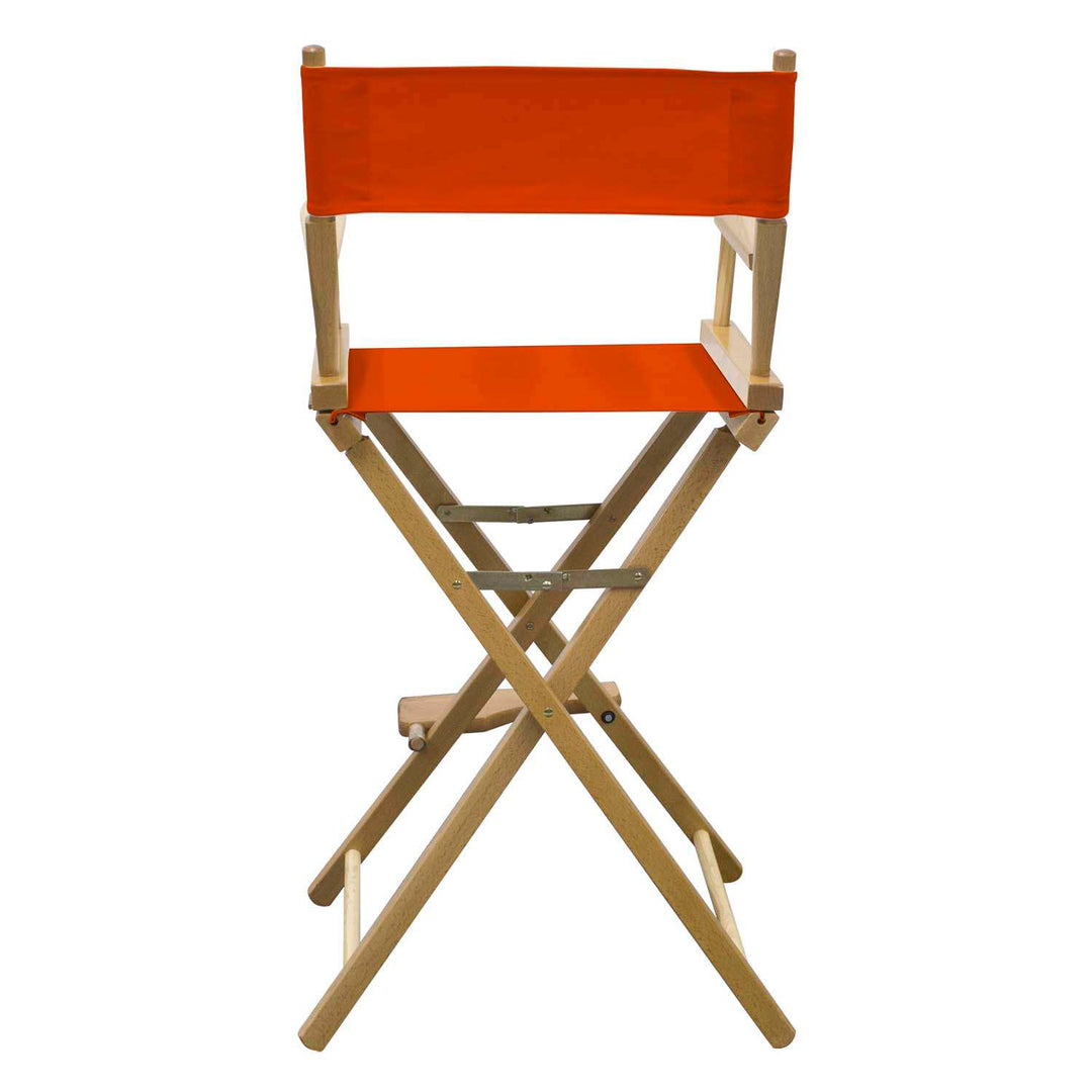 Bar-Height Director's Chair (Full-Color Imprint)