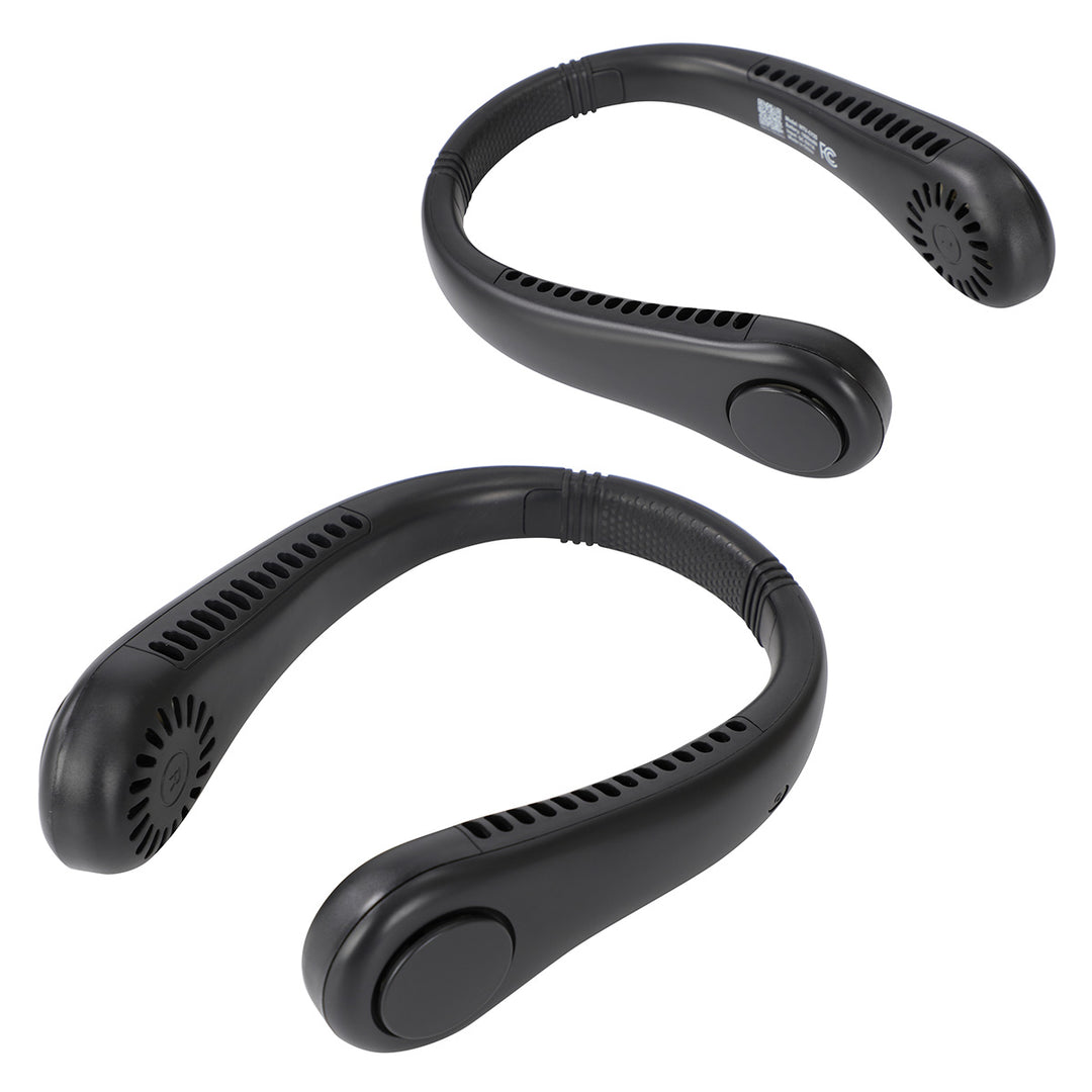 Cyclone Dual Airflow Neck Fan