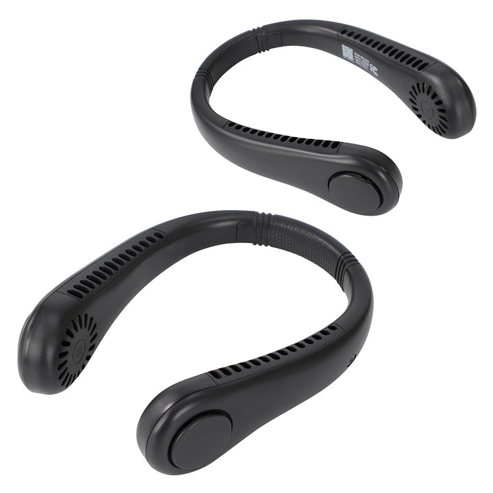 Cyclone Dual Airflow Neck Fan