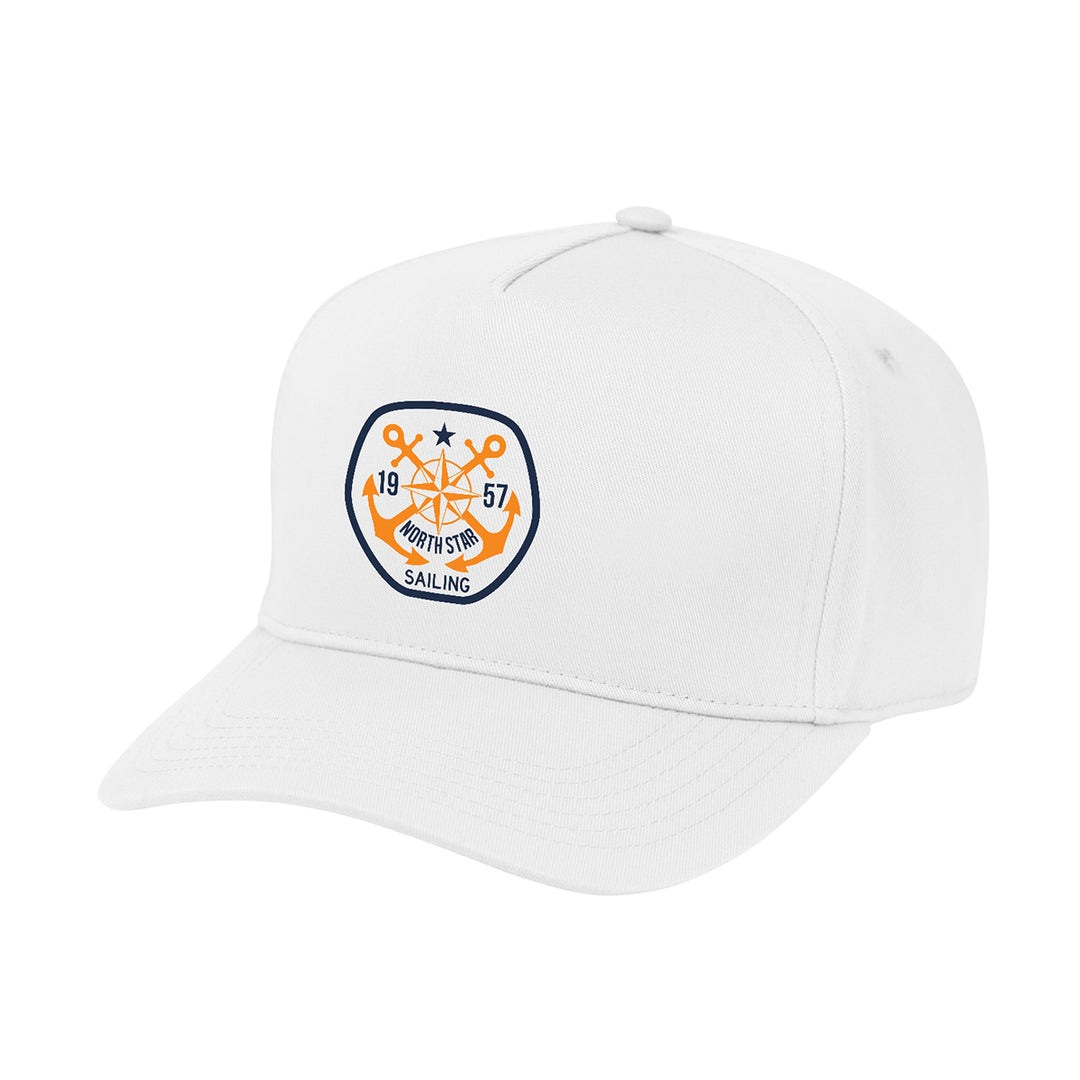 Two-Tone Strike Zone Cap