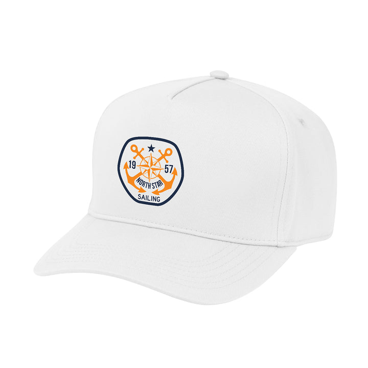 Two-Tone Strike Zone Cap