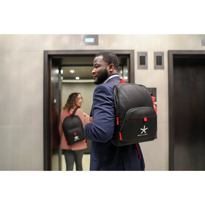 Repeat Recycled rPET Backpack