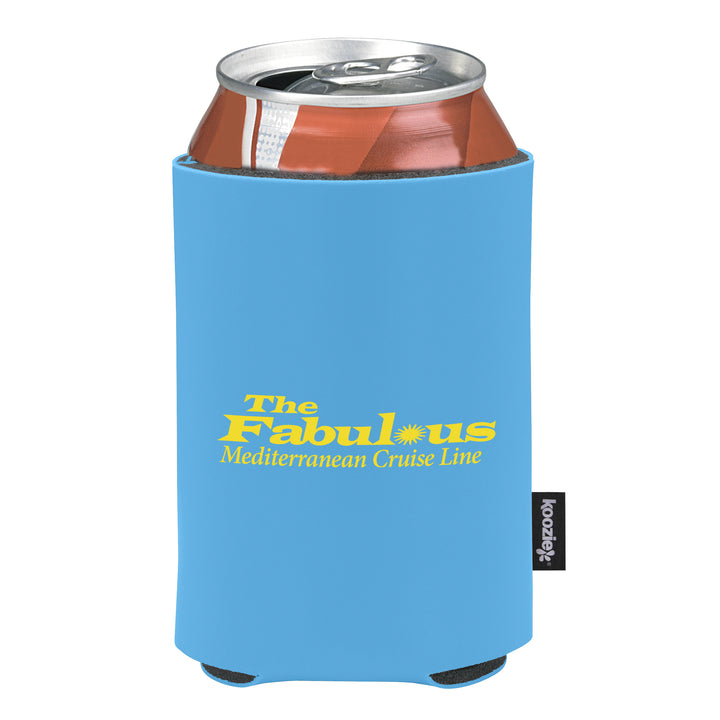 Koozie® Deluxe Collapsible Can Cooler