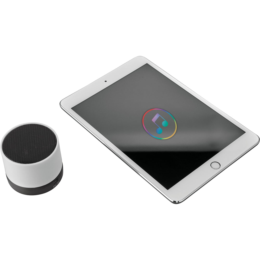 Cylinder Bluetooth Speaker