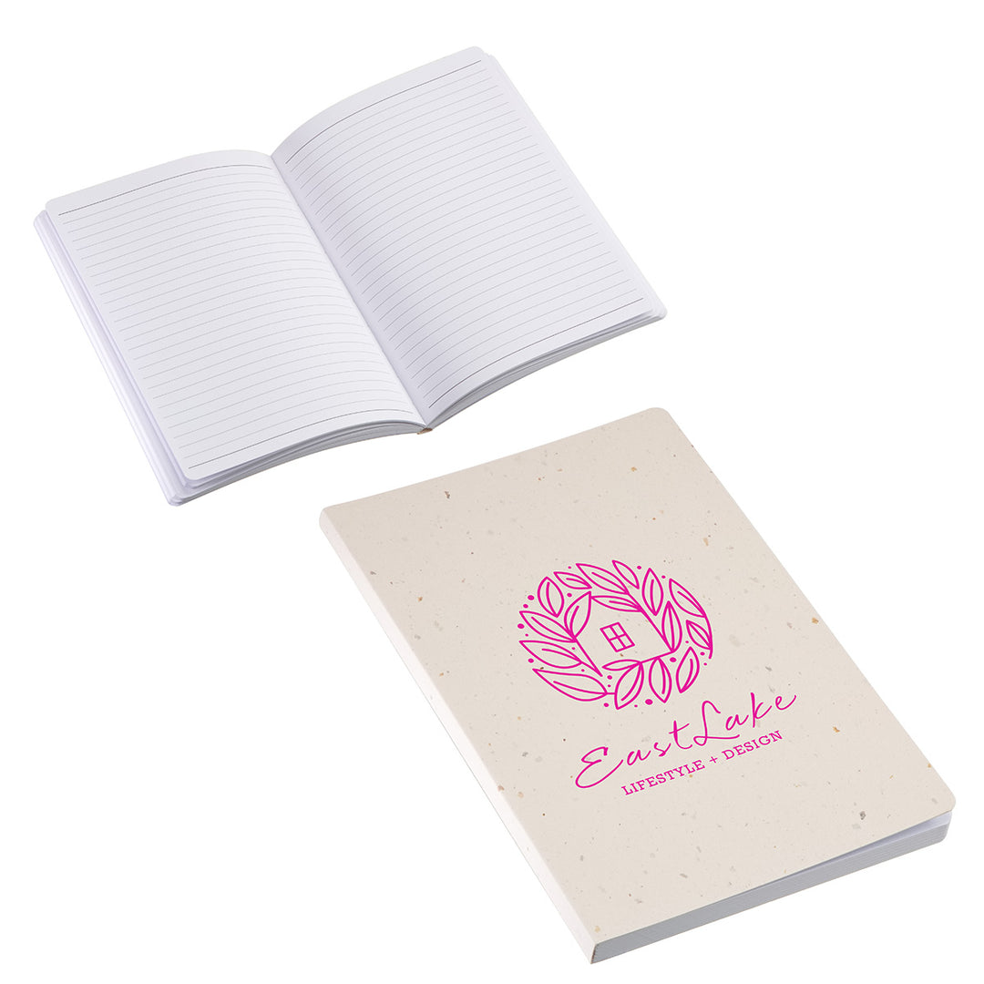 Canyon Recycled Softcover Journal