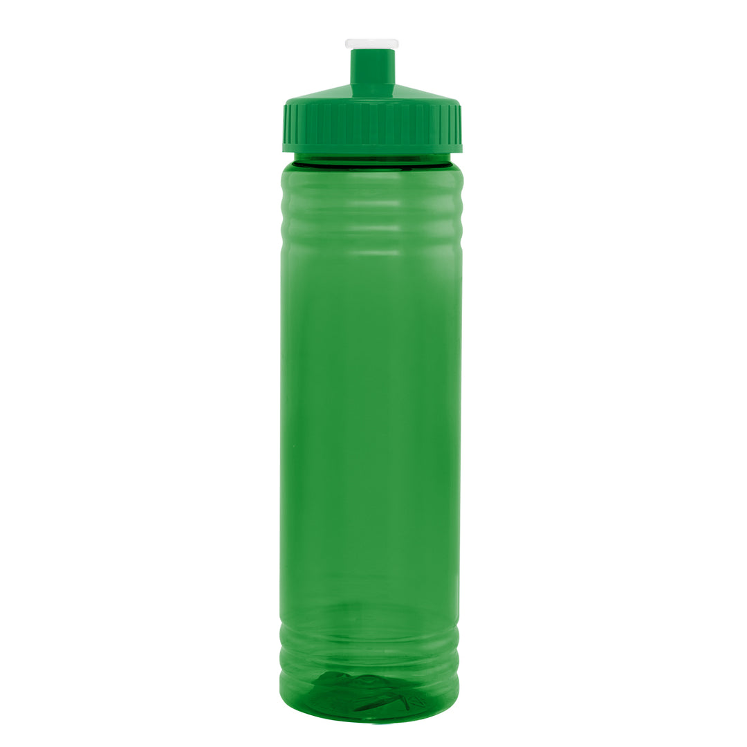24 Oz. Full Color Hustle Bottle